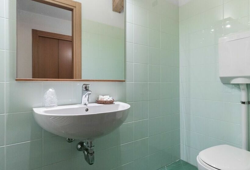 Апартаменты 2 Спальни, Residence Pizzo Scalino