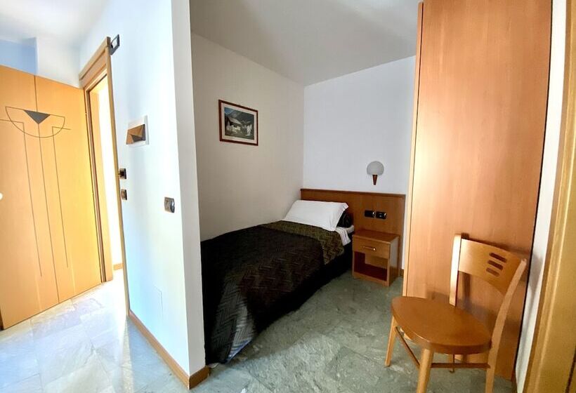 Студия Стандарт, Residence Pizzo Scalino