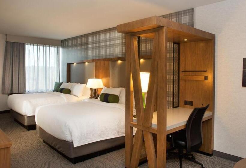 Suite Deluxe, Springhill Suites By Marriott Bend