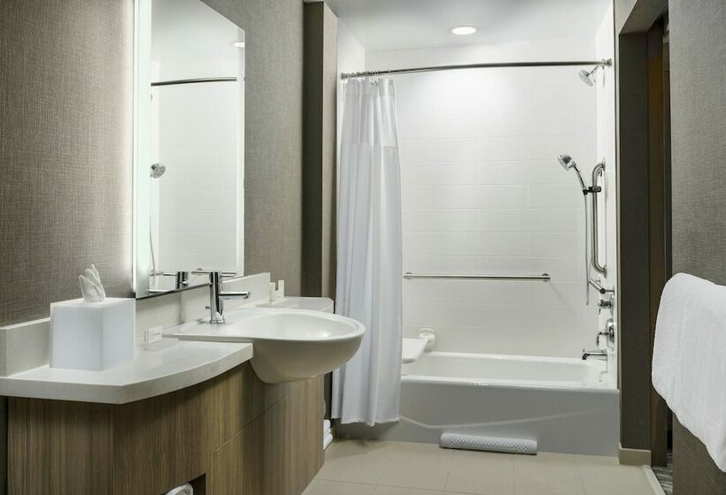 스위트, Springhill Suites By Marriott Belmont Redwood Shores