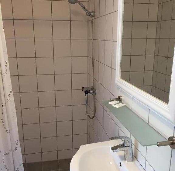 Номер Стандарт с Террасой, Lønstrup Egelunds Motel