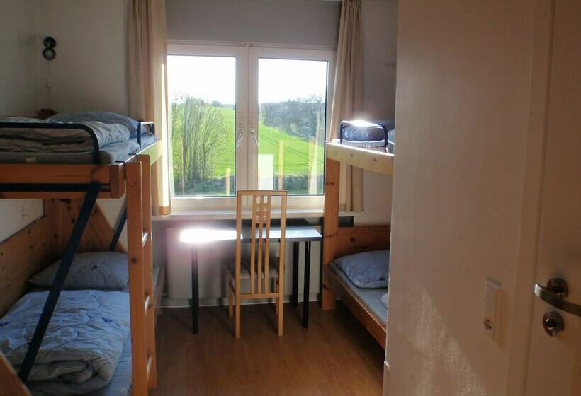 패밀리 룸, Møn Hostel & Vandrehjem