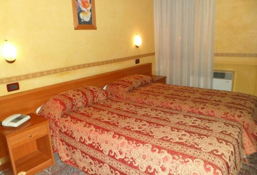 Номер Стандарт, Motel Tempio