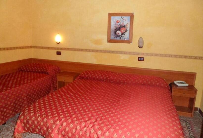 Четырехместный Номер Стандарт, Motel Tempio