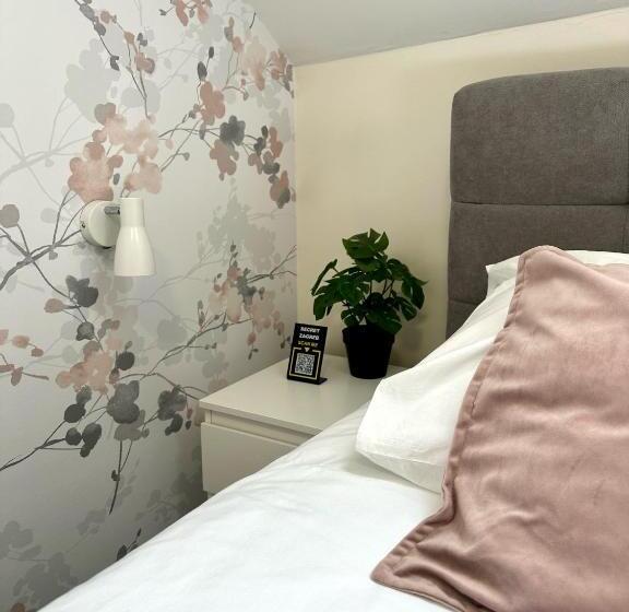 디럭스 룸, Kaptol Rooms