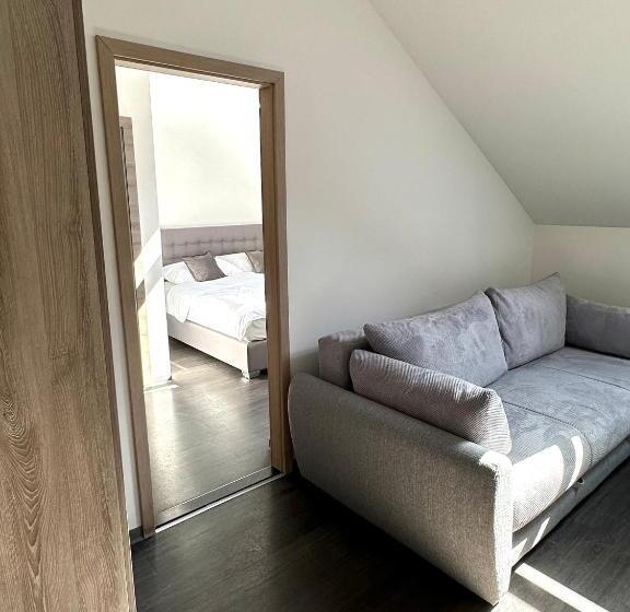 4인용 스탠다드 룸, Kaptol Rooms