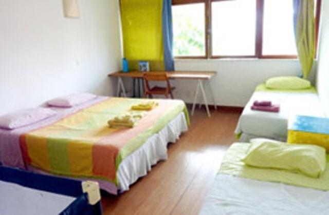 اتاق خانوادگی, Casa Da Gente