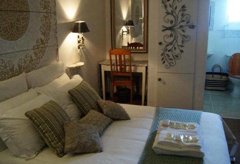 غرفة قياسية, Cunningham Cottage Guest House
