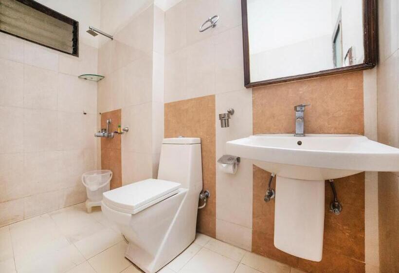 Трехместный Президентский, Fabhotel Santoor Geeta Bhawan Square