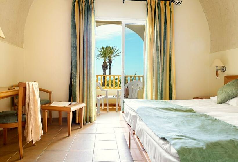 Номер Стандарт Вид на Сад, Calimera Delfino Beach Resort & Spa   All Inclusive