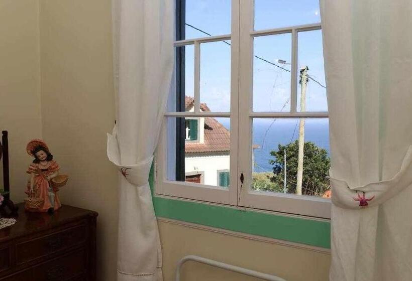 Апартаменты 1 Спальня Вид на Море, Quinta Das Hortênsias