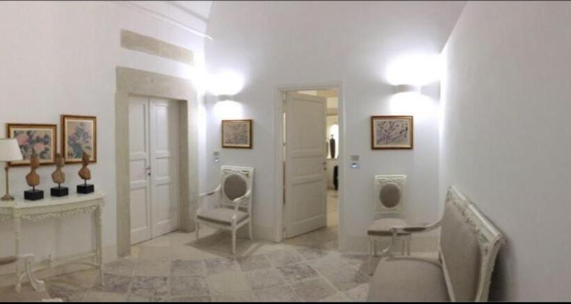 Номер Deluxe, Palazzo Ducale Venturi   Luxury Hotel & Wellness