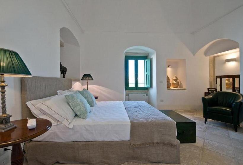 Номер Deluxe, Palazzo Ducale Venturi   Luxury Hotel & Wellness