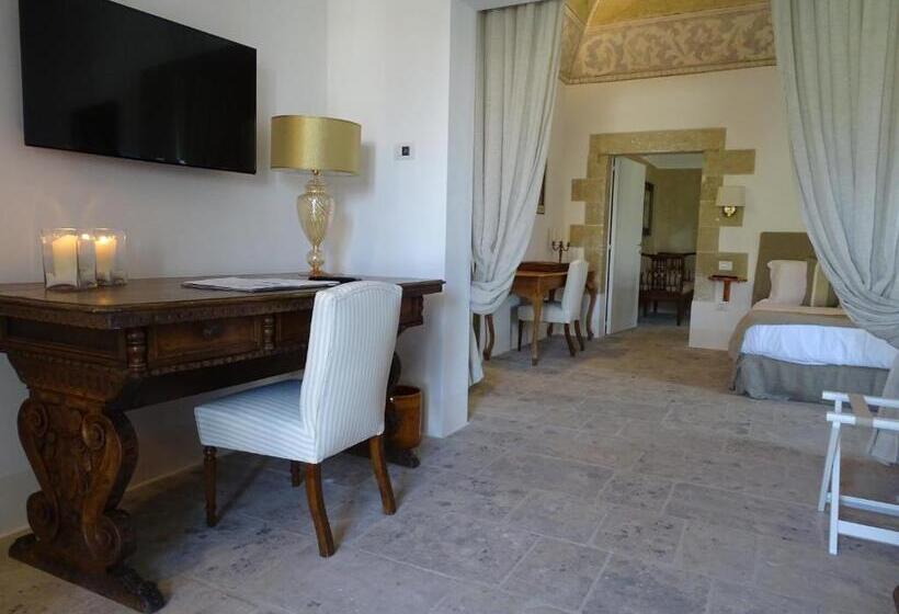 Люкс, Palazzo Ducale Venturi   Luxury Hotel & Wellness
