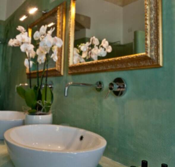 Номер Deluxe, Palazzo Ducale Venturi   Luxury Hotel & Wellness