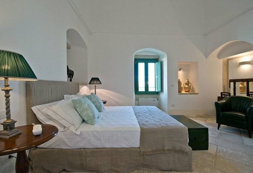 Номер Deluxe, Palazzo Ducale Venturi   Luxury Hotel & Wellness