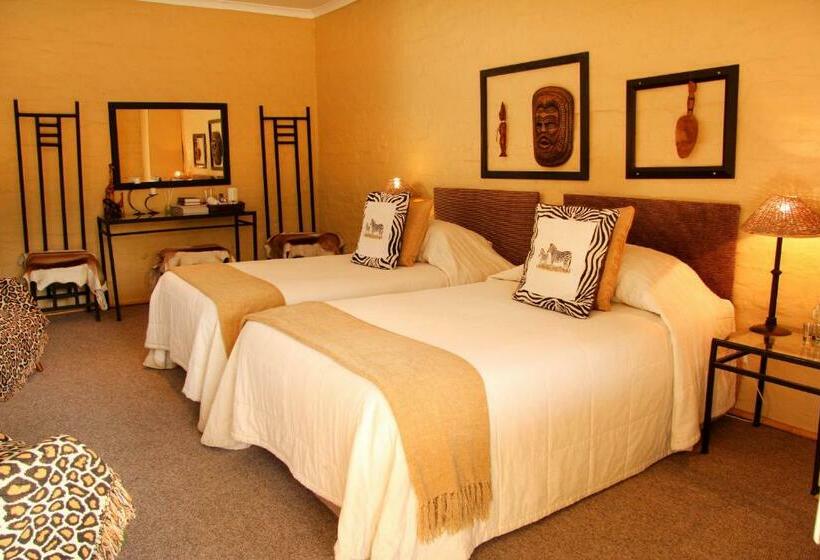 Номер Deluxe, Fynbos Guest House Riversdale