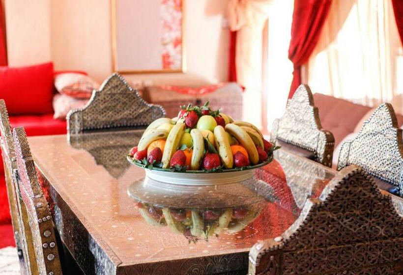 Королевский Люкс, Kasbah Ait Oumghar