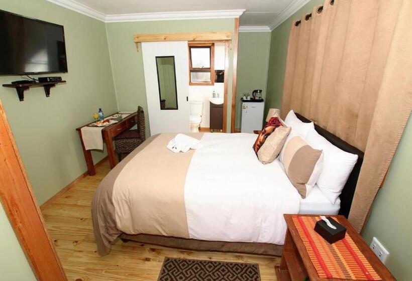 스탠다드 룸 가든 전망, Summer Garden Guest House