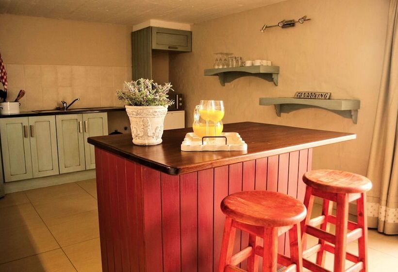 Apartamento 1 Dormitório, Stay 2 Live Groenkloof