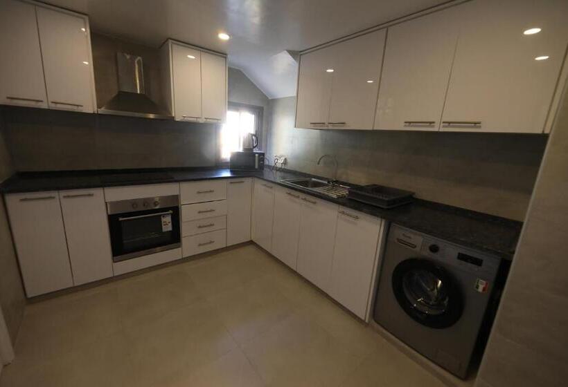 آپارتمان 2 خوابه, Suites Hôtel Les Charmilles & Spa