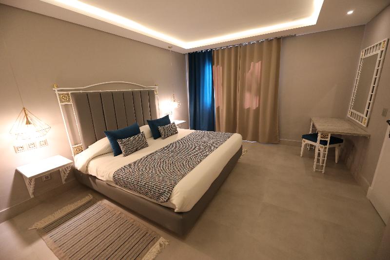 آپارتمان 2 خوابه, Suites Hôtel Les Charmilles & Spa