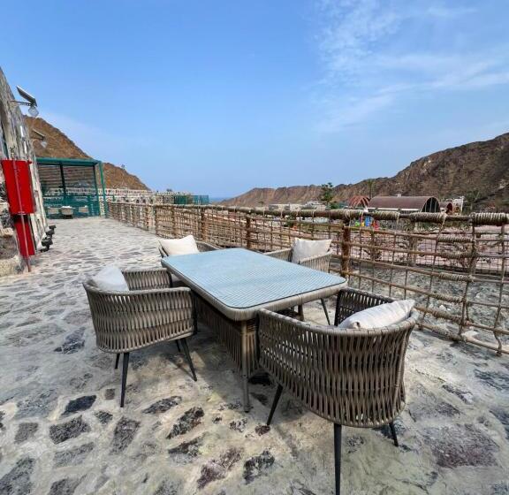 Huoneisto 1 Makuuhuone, Dibba Mountain Park Resort