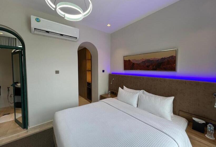 Standard-studio, Dibba Mountain Park Resort