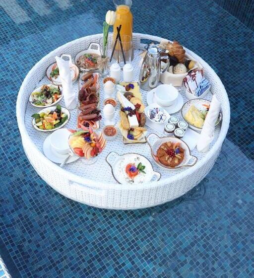 Villa 3 Makuuhuonetta, Dibba Mountain Park Resort