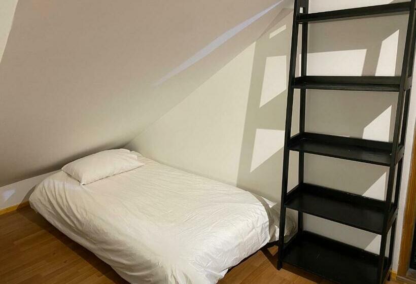 Standard Stúdió Szoba, French Andes Apart Hostel