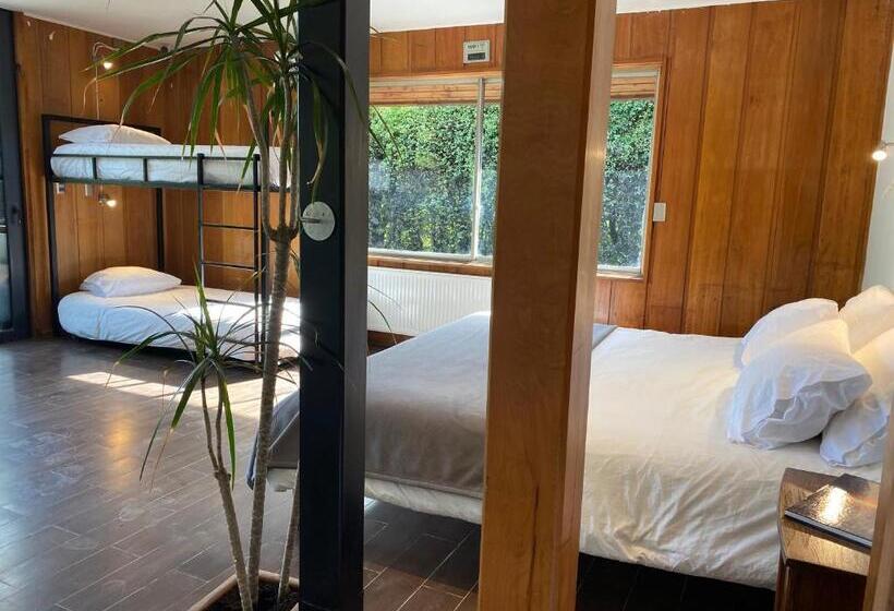 Családi Stúdió, French Andes Apart Hostel