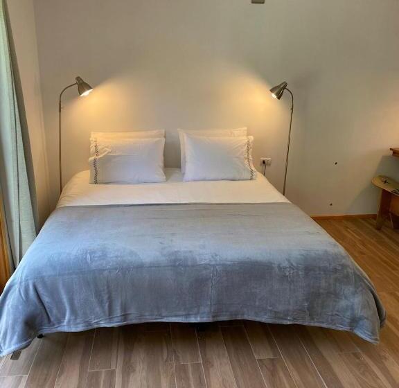 1 Szobás Deluxe Apartman, French Andes Apart Hostel