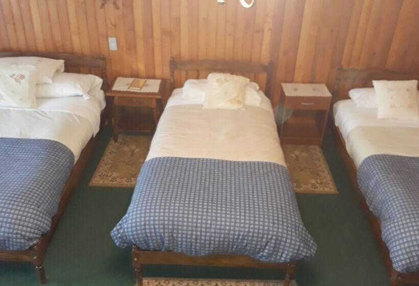 Номер Стандарт Трехместный, Hostal Chancerel