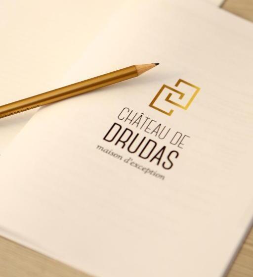 Люкс Дюплекс, Chateau De Drudas