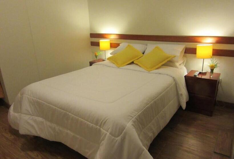 غرفة ديلوكس, Cusco House