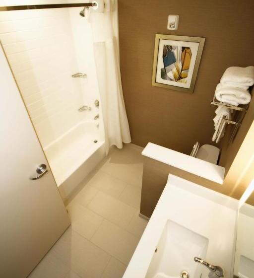 스탠다드 룸, Fairfield Inn & Suites By Marriott London