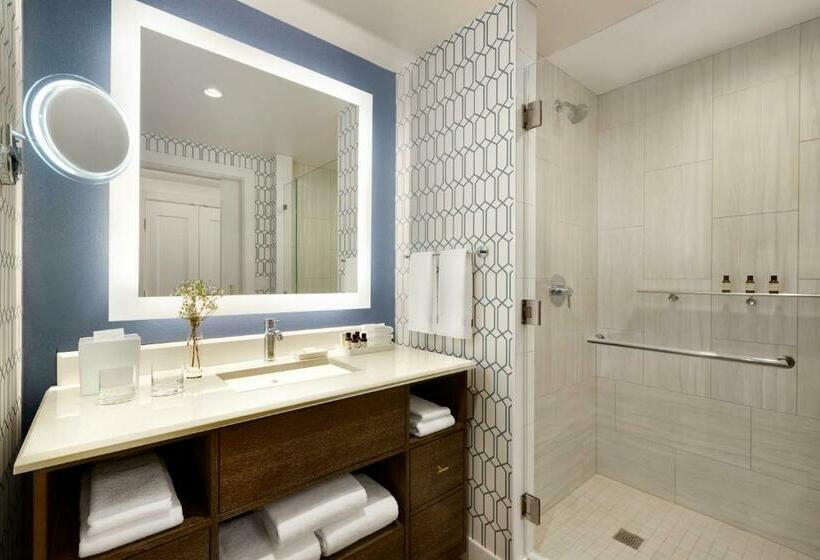 Standard-huone, Fairmont Austin