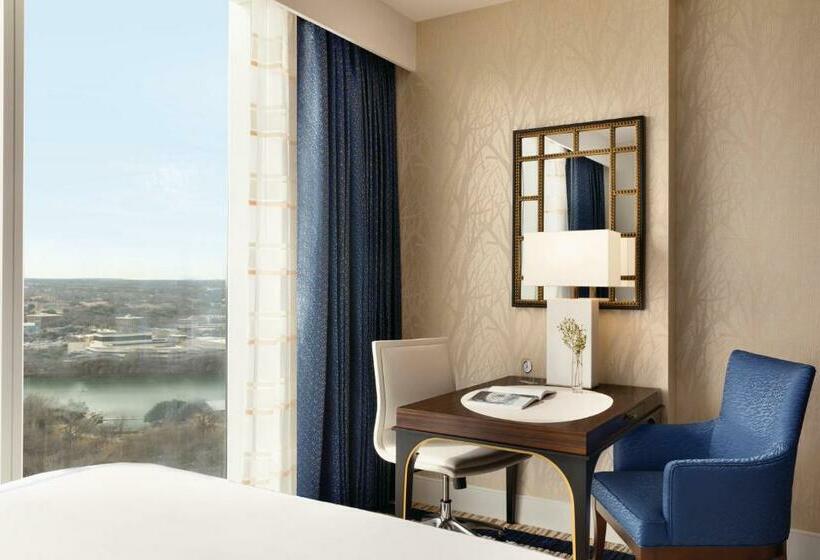 Deluxe-huone, Fairmont Austin