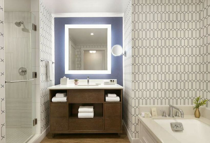 Juniorsviitti, Fairmont Austin