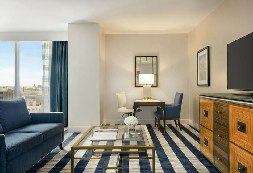 Juniorsviitti, Fairmont Austin