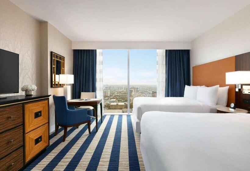 Standard-huone King-vuode, Fairmont Austin