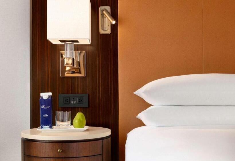 Deluxe-huone King-vuode, Fairmont Austin