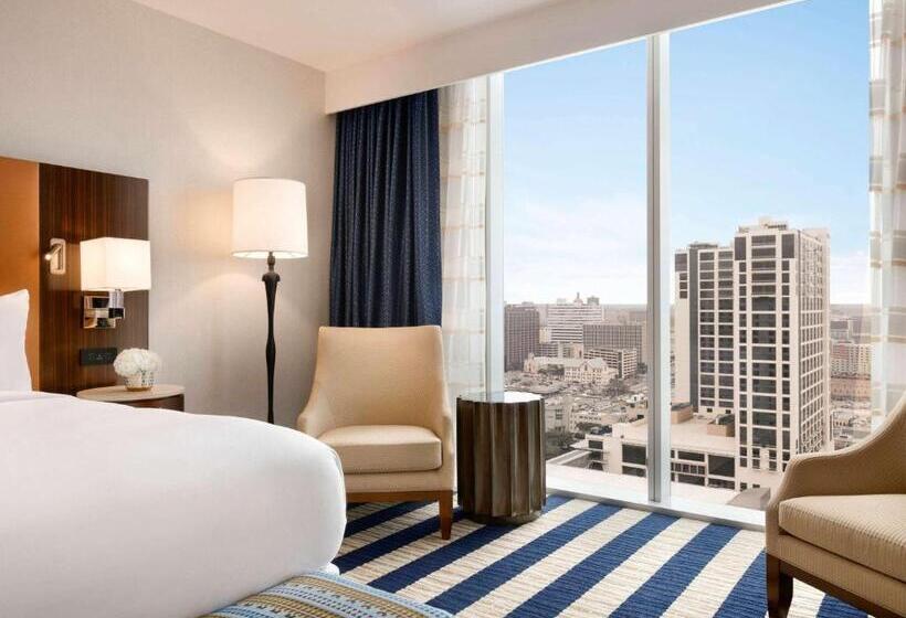 Juniorsviitti King-vuode, Fairmont Austin