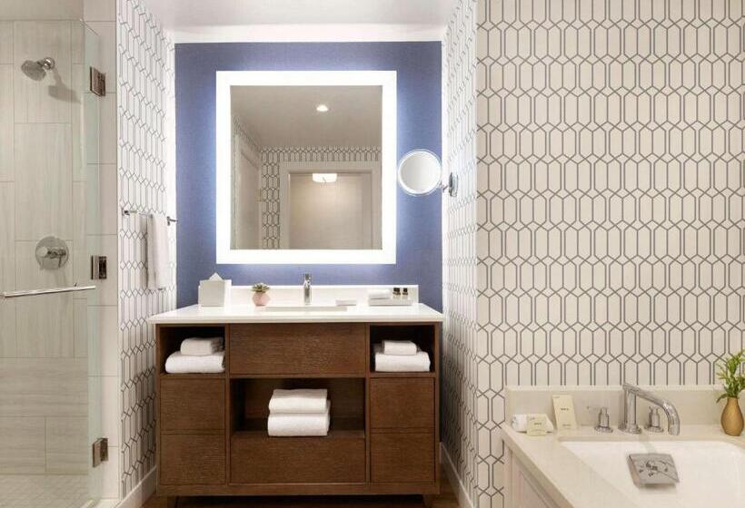 Juniorsviitti, Fairmont Austin