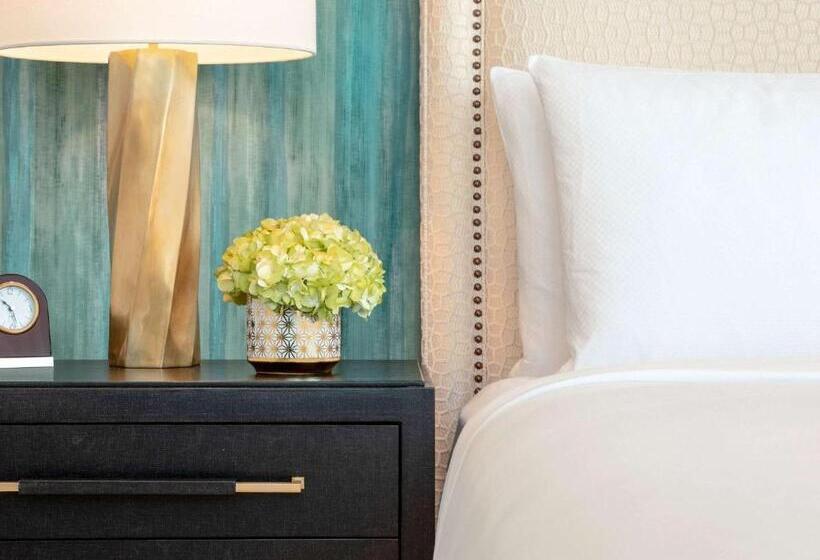 Sviitti King-vuode, Fairmont Austin
