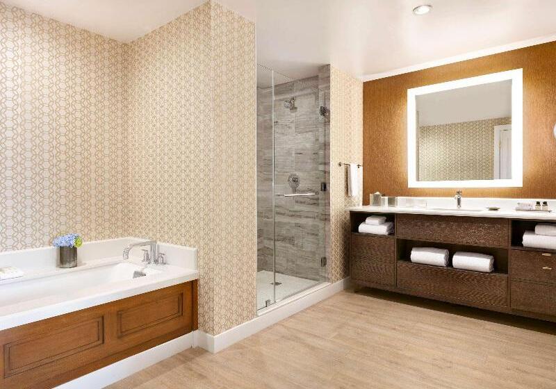 Sviitti King-vuode, Fairmont Austin