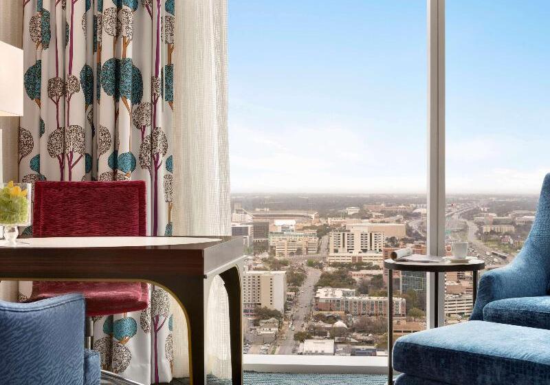 Sviitti King-vuode, Fairmont Austin