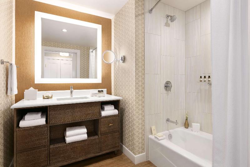 Standard-huone King-vuode, Fairmont Austin