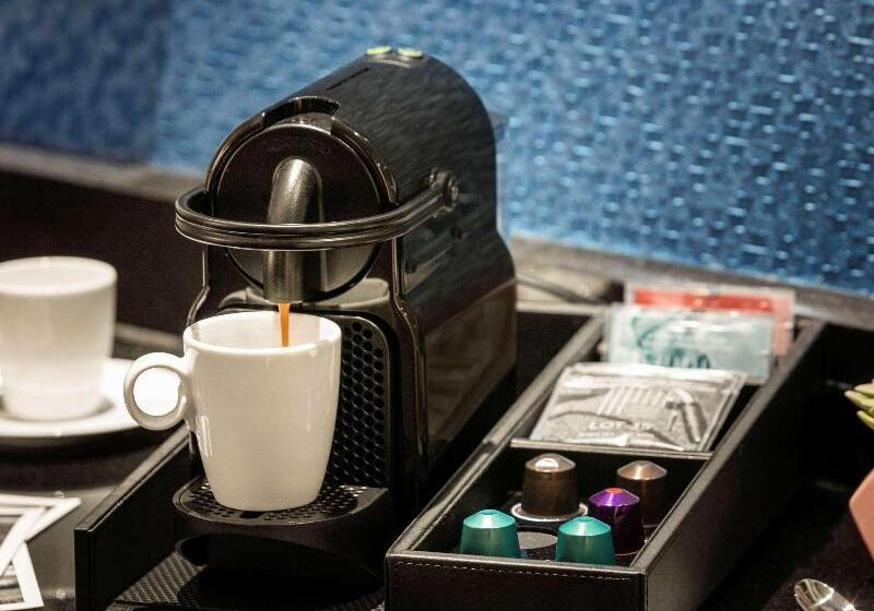 Deluxe-huone, Fairmont Austin