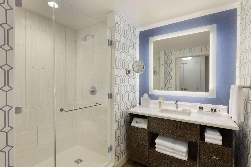 Juniorsviitti King-vuode, Fairmont Austin
